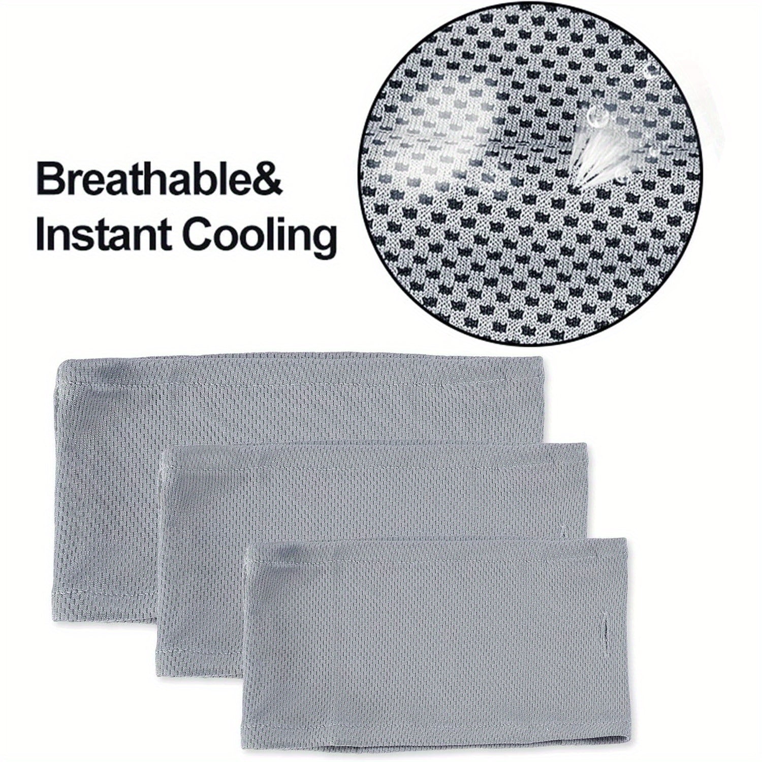 2pcs of Cooling Scarves for Dogs