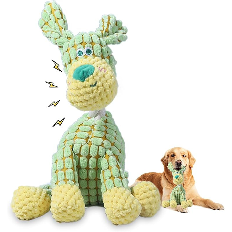 Heavy-Duty Dog Toy