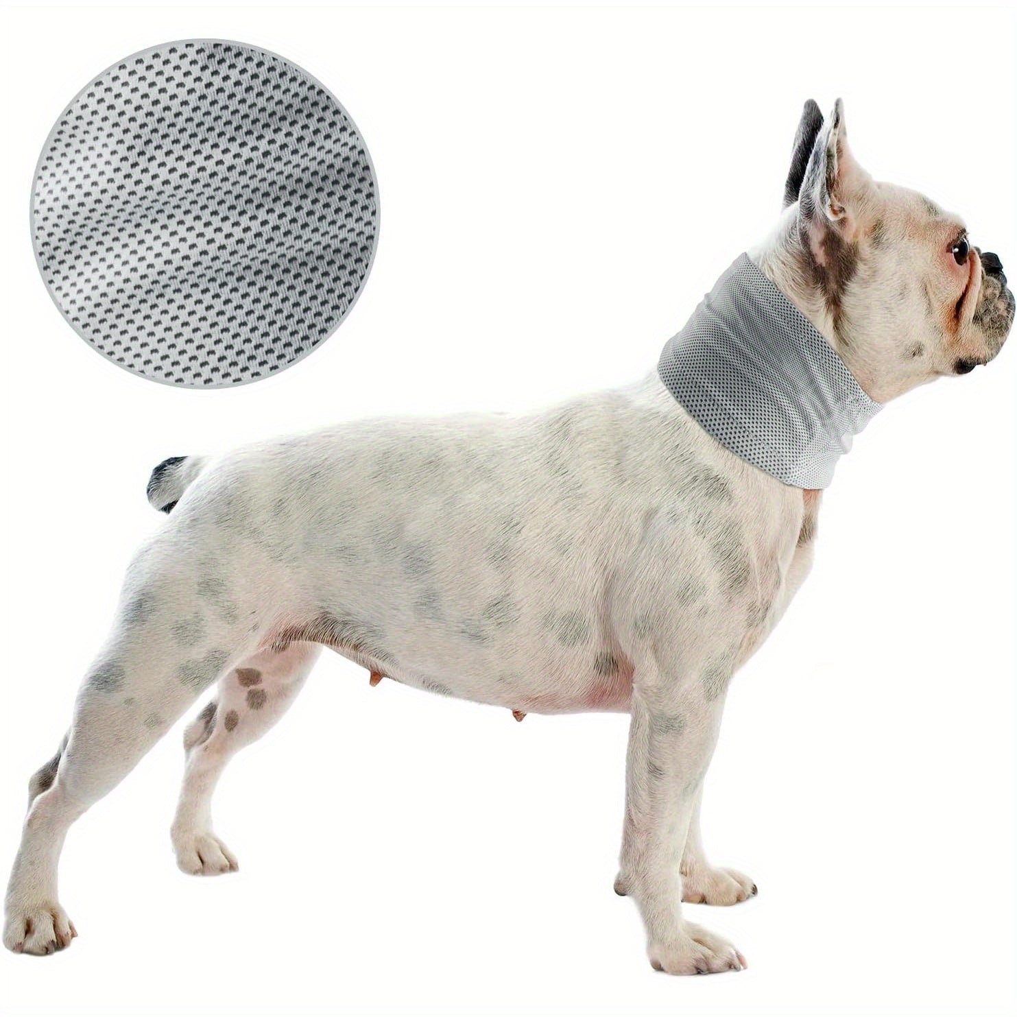 2pcs of Cooling Scarves for Dogs