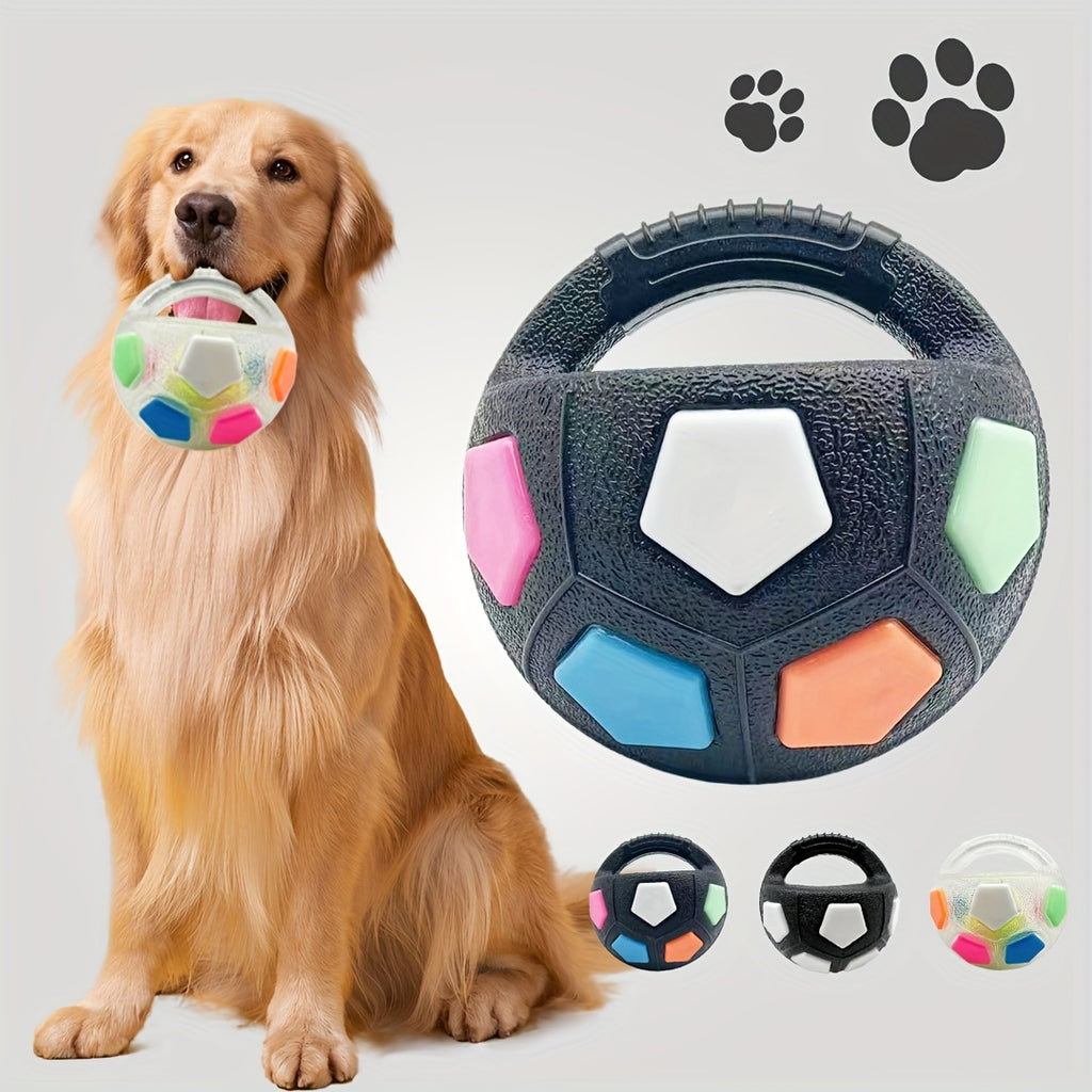 1pc Durable TPR Dog Toy Ball