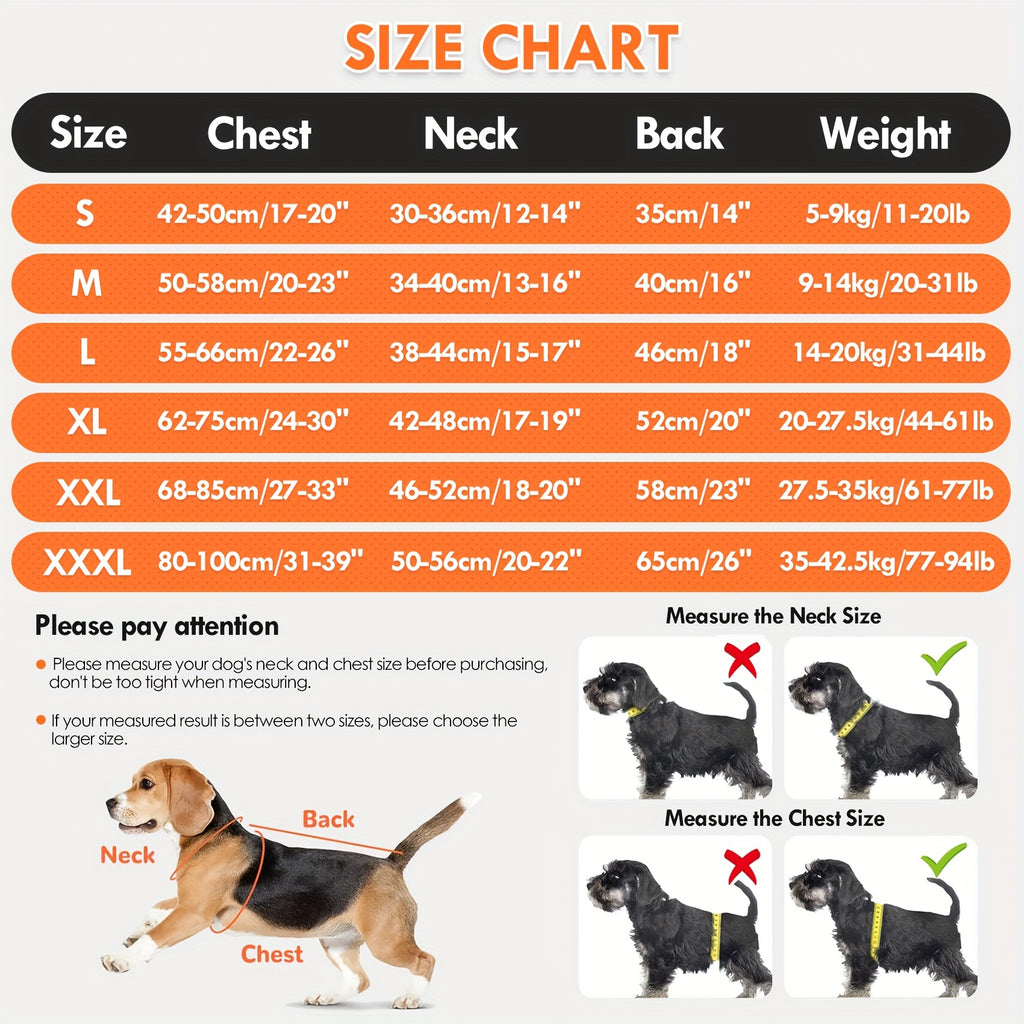 1pc Breathable Reflective Cooling Dog Vest