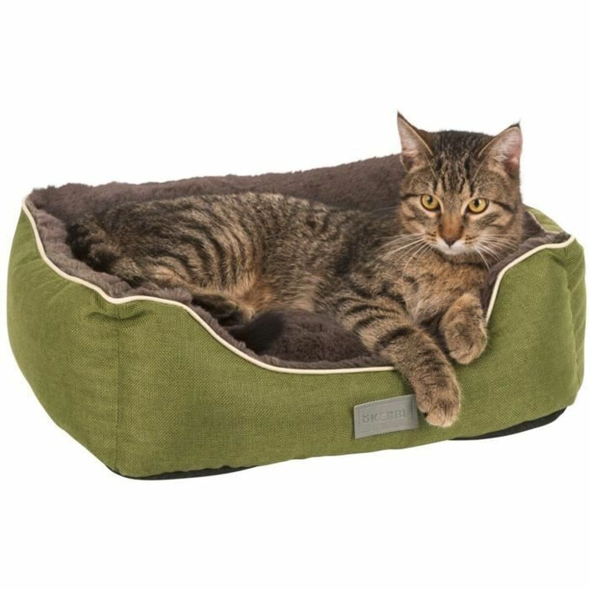 Small Plush Dog/Cat Bed