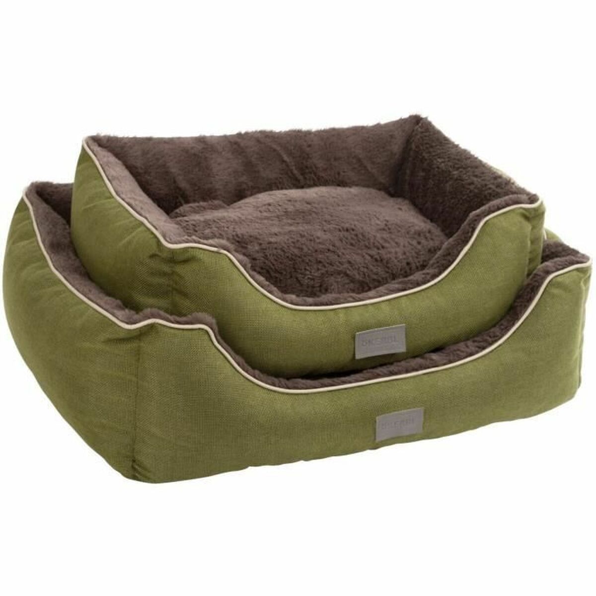 Small Plush Dog/Cat Bed