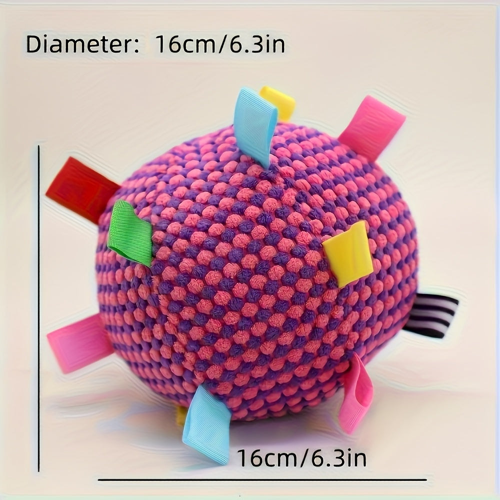 Heavy-Duty Indestructible Dog Ball