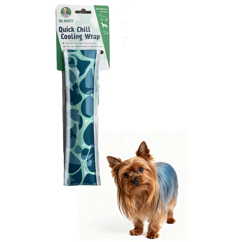 Dog Cooling Bandana Neck Wrap