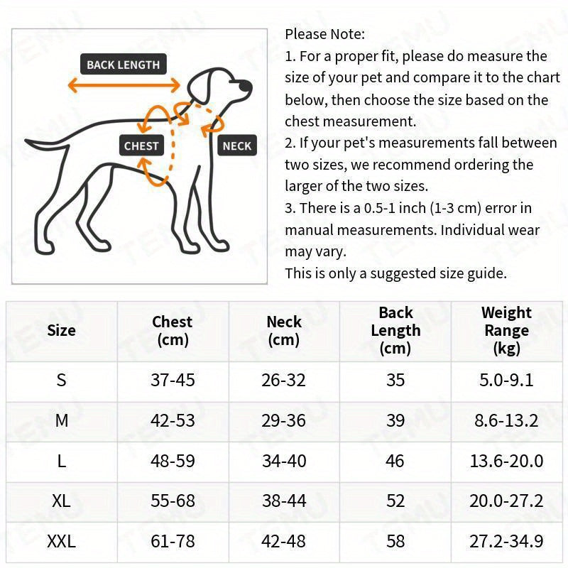 1pc Breathable Reflective Cooling Dog Vest