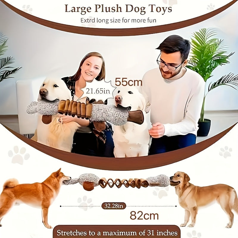 Platypus Pal Squeaky Toy