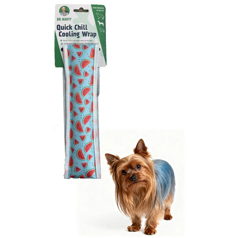 Dog Cooling Bandana Neck Wrap