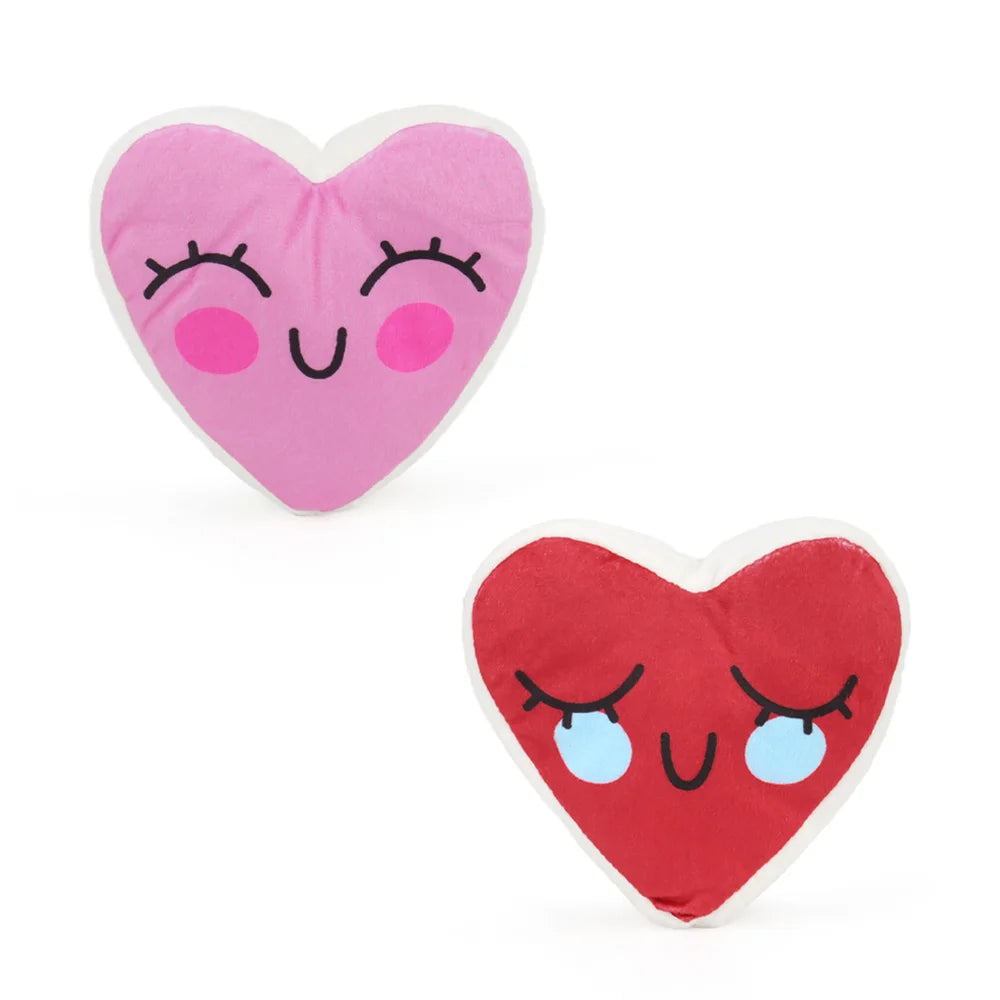 2pcs Pet Toy Valentine's Day Gift