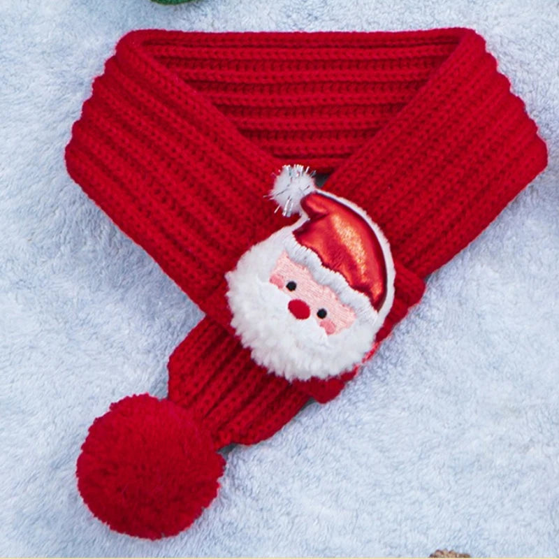 Christmas Pet Scarf