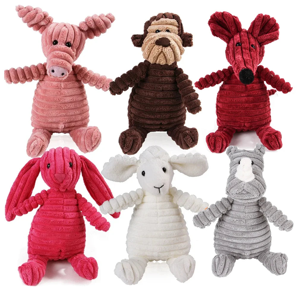 Soft Corduroy Toy