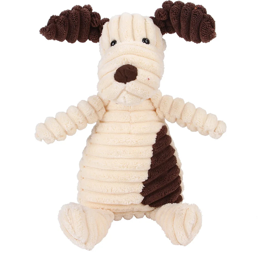 Soft Corduroy Toy