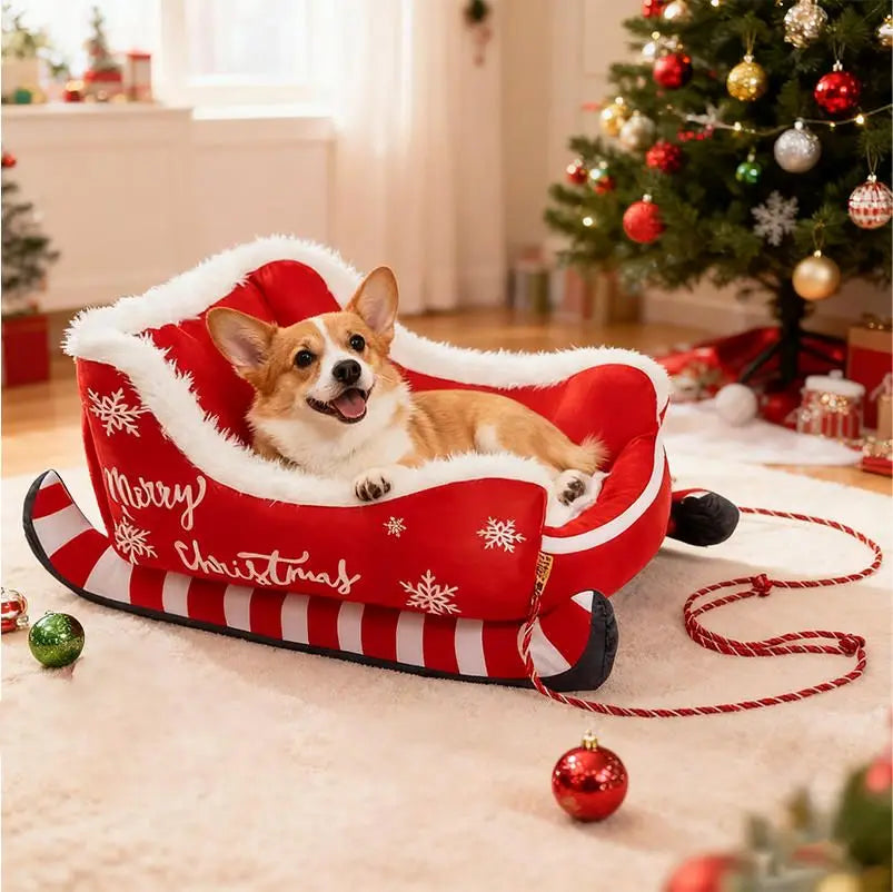 Christmas Sled
