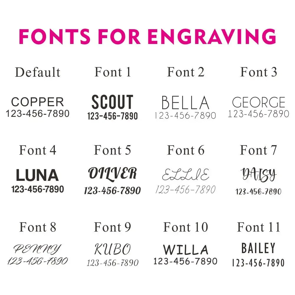 Custom Velvet Cat Collar with Small Bell