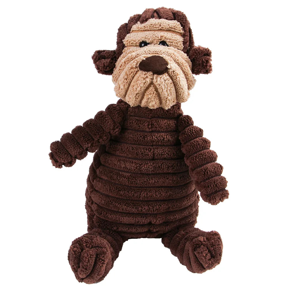 Soft Corduroy Toy