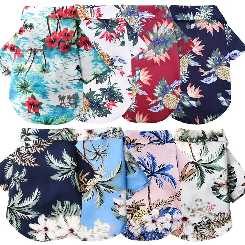 Hawaiian Shirt L-XL-XXL