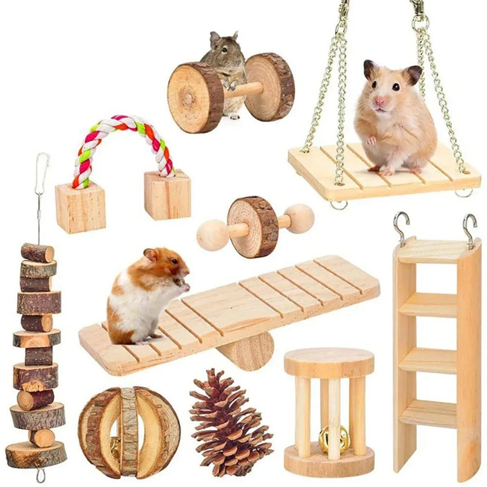 Hamster Roller Toys