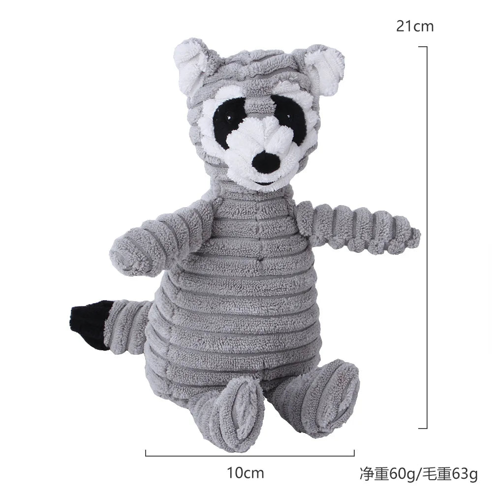 Soft Corduroy Toy
