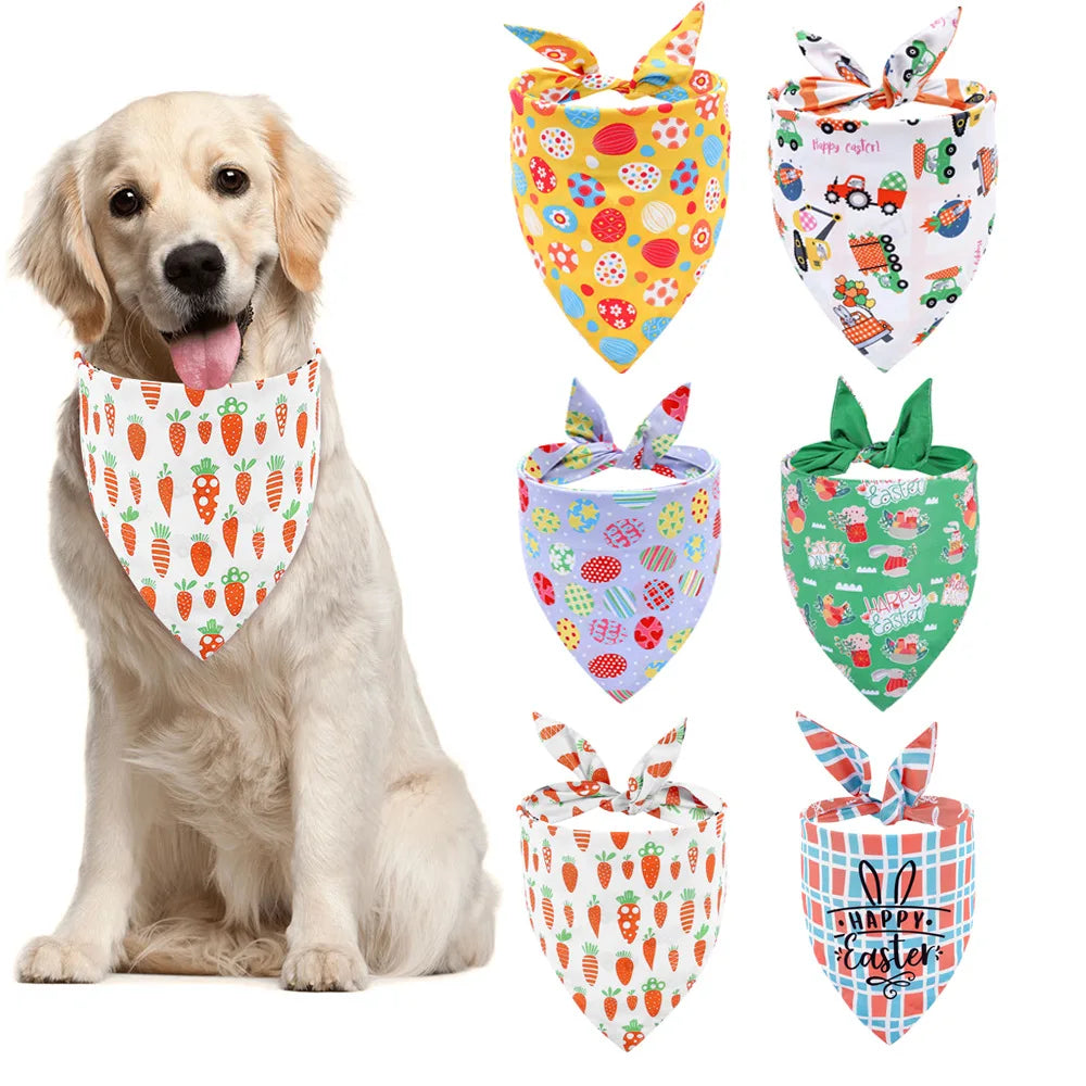 Easter Bandana Variety