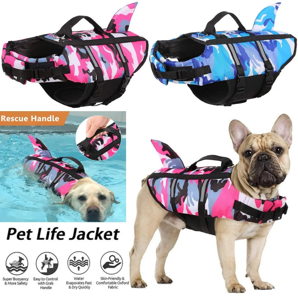 Dog Life Jacket