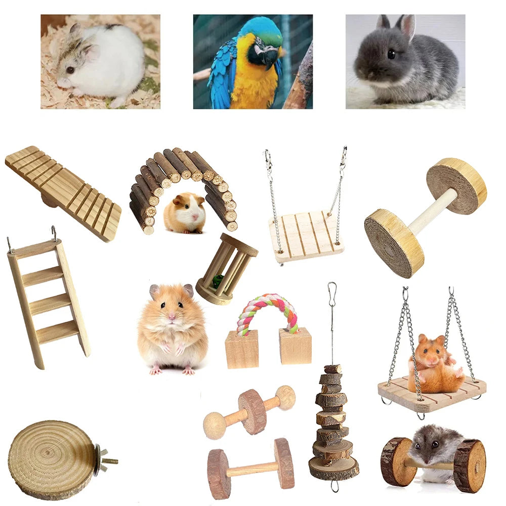 Hamster Roller Toys