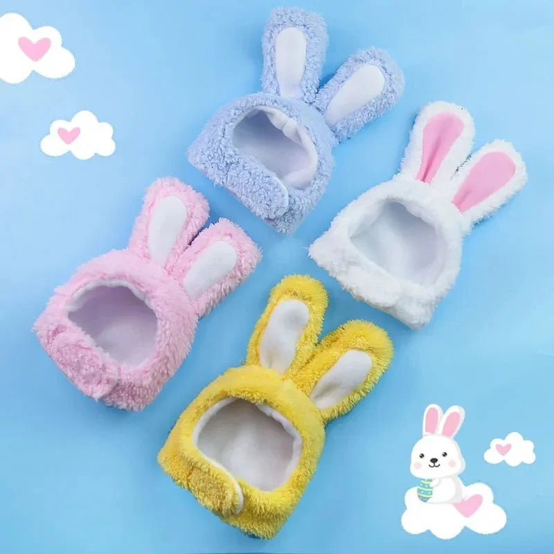 Kitty bunny ears
