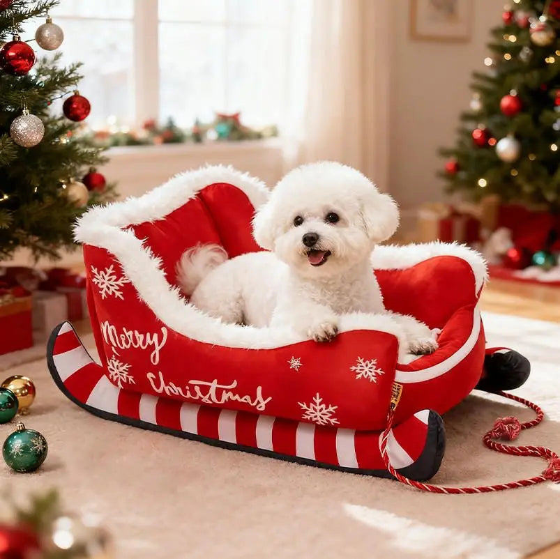 Christmas Sled