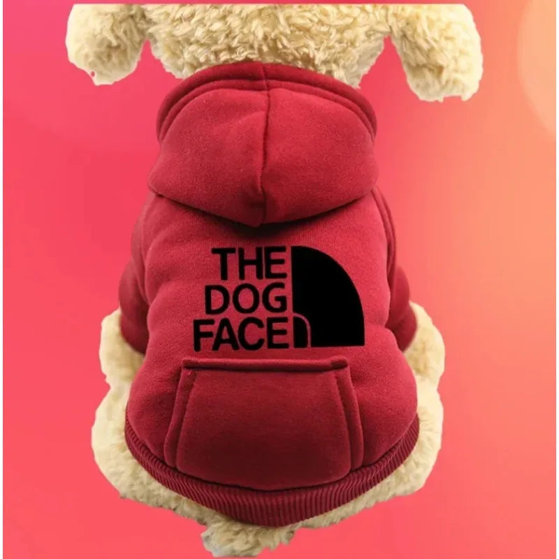 The Dog Face hoodie