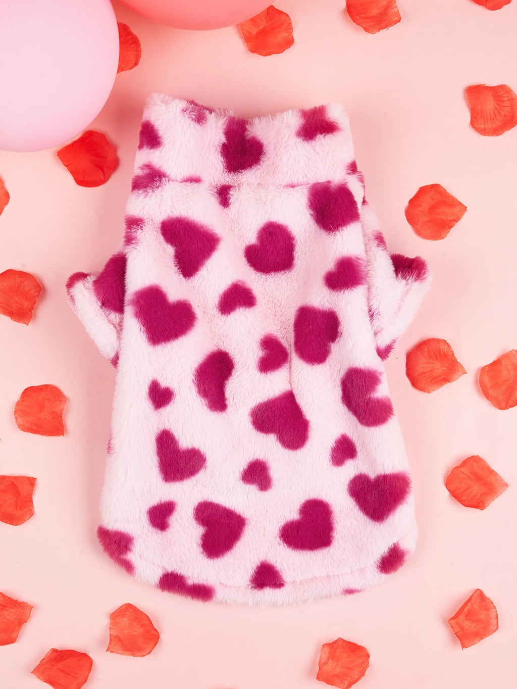Heart Dog Jacket