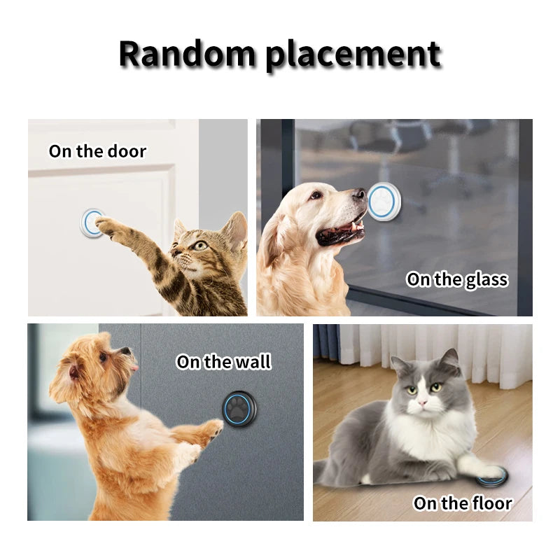 Pet Touch Doorbell