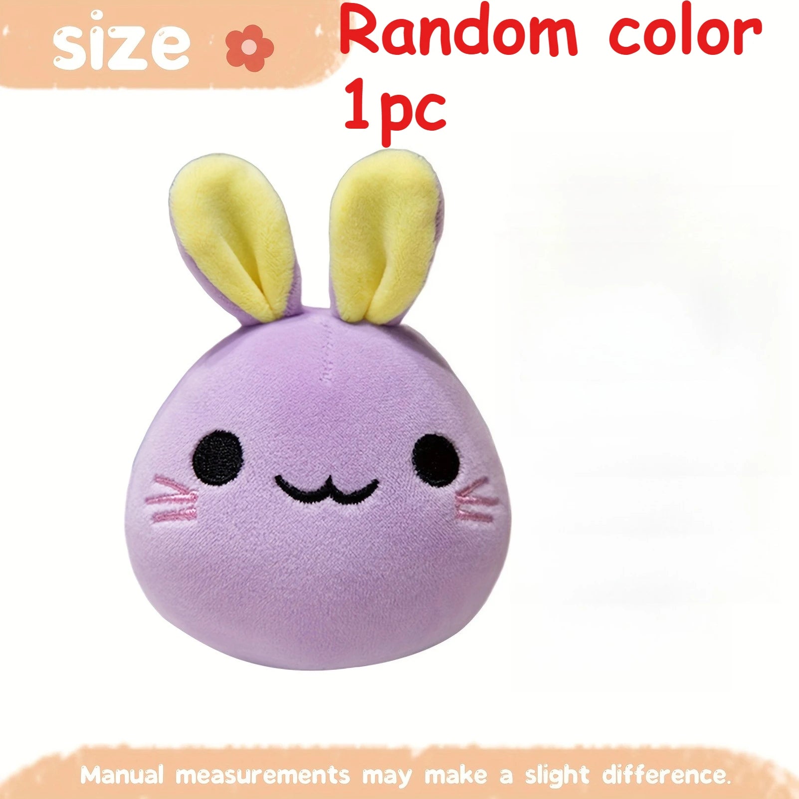 Plush Rabbit