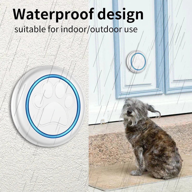 Pet Touch Doorbell