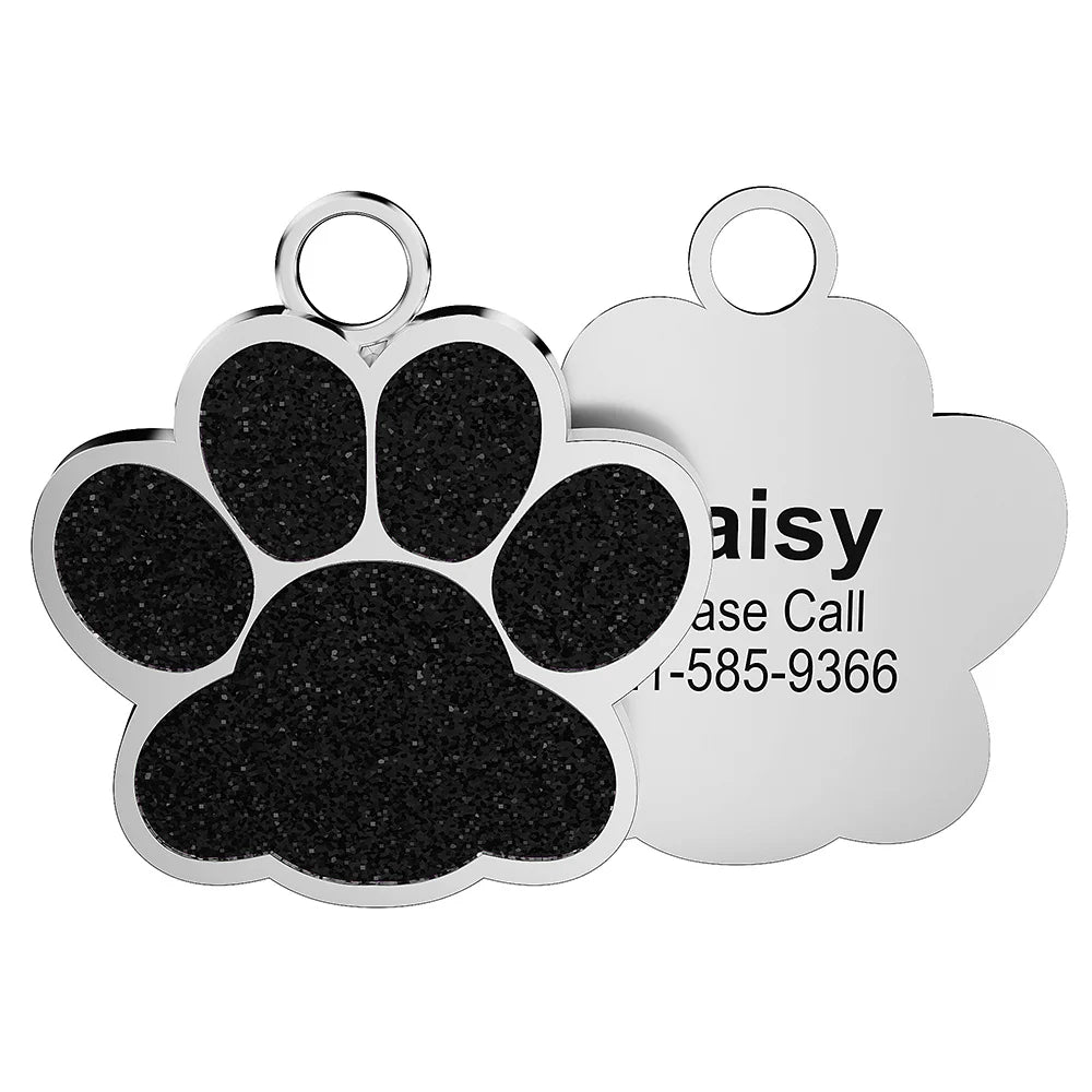 Custom ID Tag