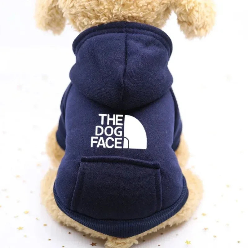 The Dog Face hoodie