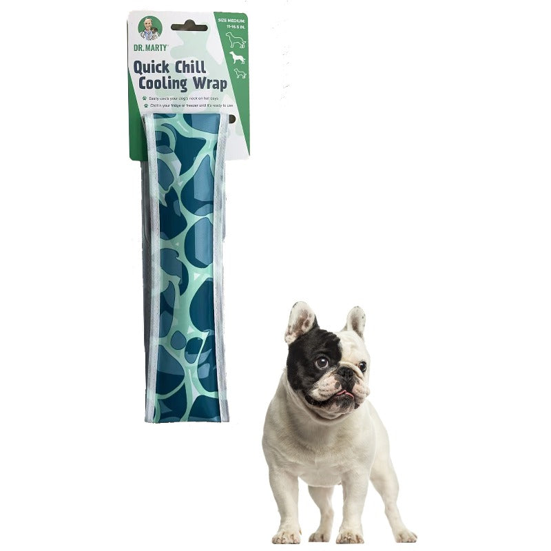 Dog Cooling Bandana Neck Wrap