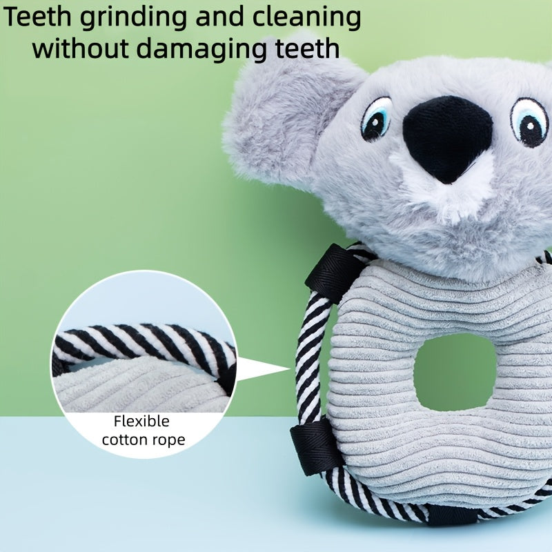 Squeaky Koala