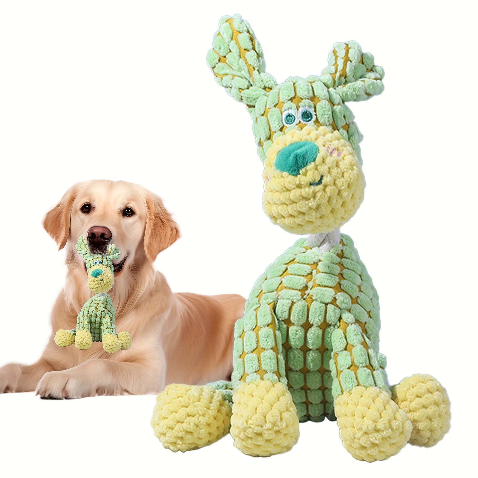 Heavy-Duty Dog Toy