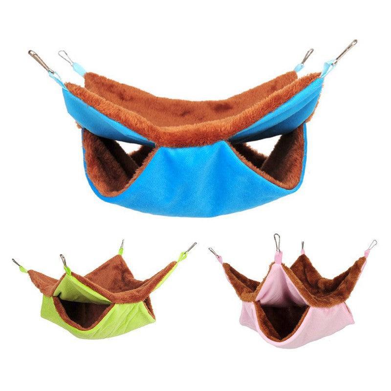 Cozy Haven Hamster Nest