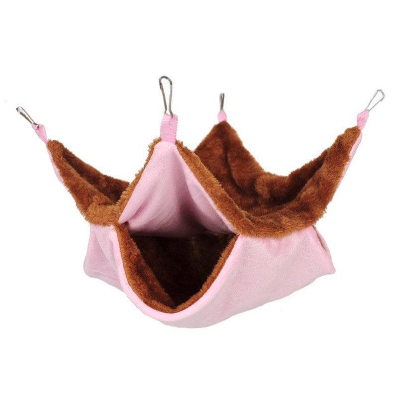 Cozy Haven Hamster Nest