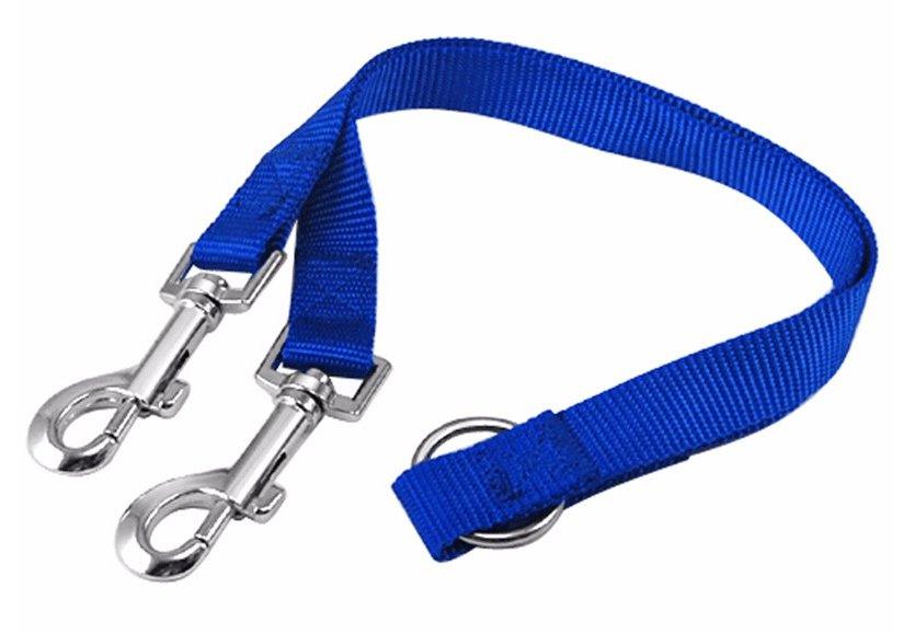 Double Trouble Dog Leash Coupler - Walk Two Dogs With Ease!