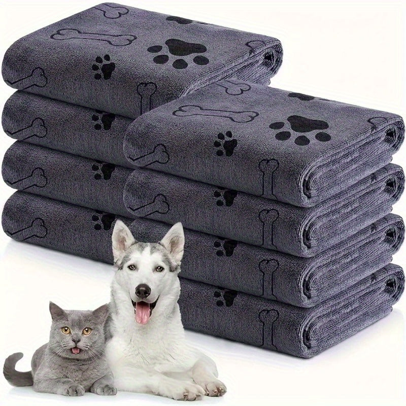 Extra Large Ultra Soft Quick Dry Dog Towel